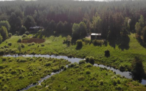Danish hotel surrounded by nature. Konga Stay.
